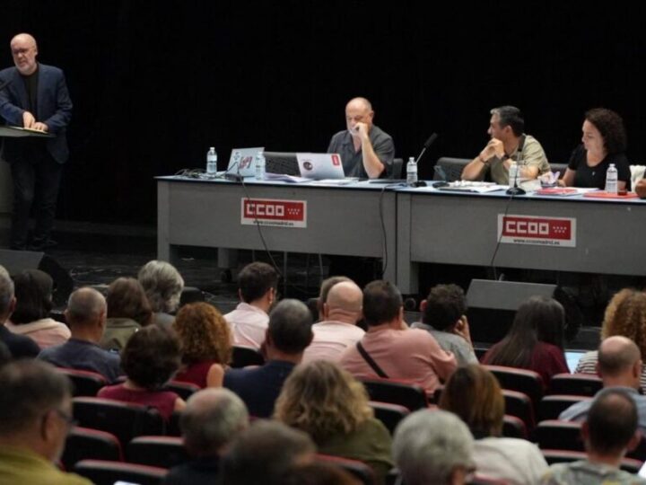 CCOO pasa del aviso a la movilización por salarios justos y convenios colectivos