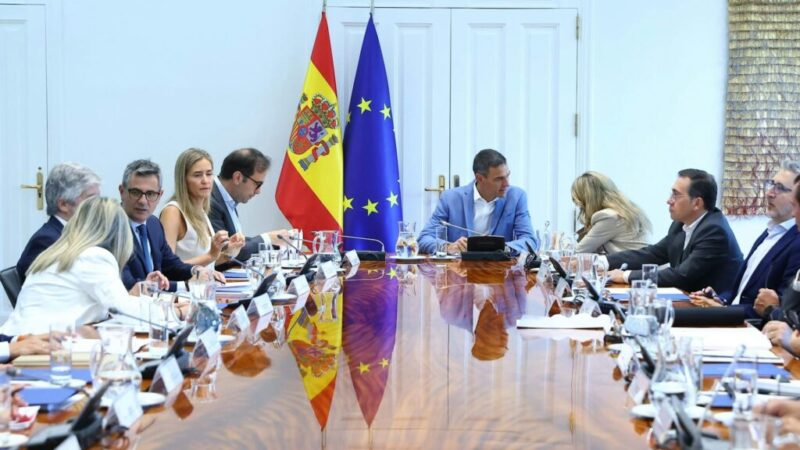Ni estado de alarma ni excepción: qué es la “situación de interés para la seguridad nacional” activada en Ceuta
