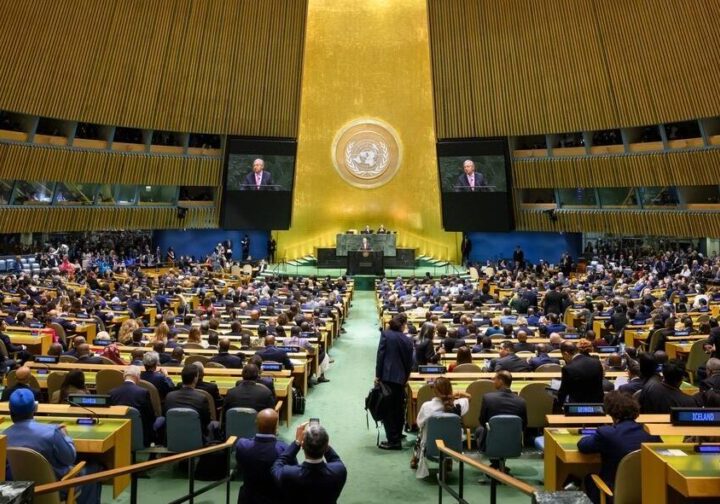 La Asamblea General de la ONU arranca con una disputa sobre las reglas del nuevo orden mundial