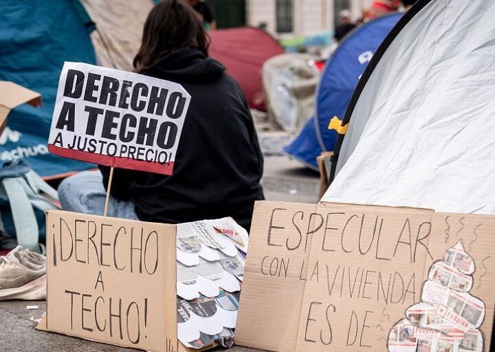 Argüello reclama diálogo y “grandes acuerdos” sobre vivienda, migración y aborto