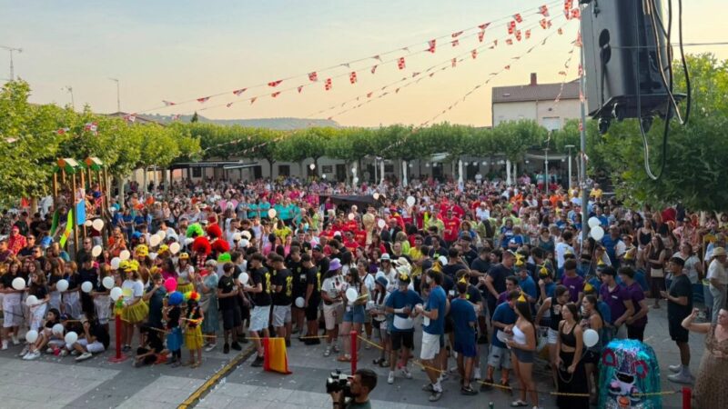 Los pueblos no cierran después del verano