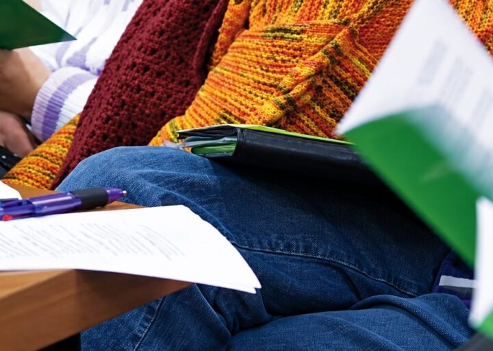 Trabajadoras y trabajadores cristianos de Jaén proponen llevar la Doctrina Social de la Iglesia de los textos a la vida