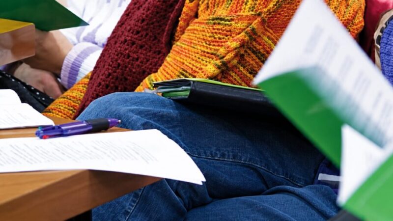 Trabajadoras y trabajadores cristianos de Jaén proponen llevar la Doctrina Social de la Iglesia de los textos a la vida