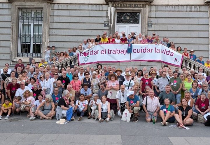 Sembrar humanidad en una sociedad tecnocrática