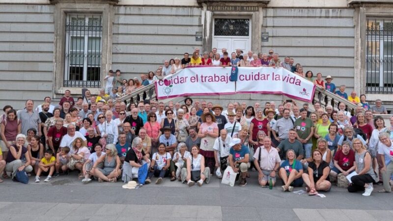 Sembrar humanidad en una sociedad tecnocrática