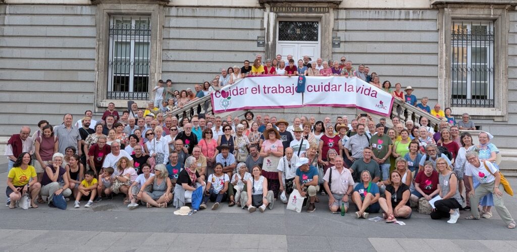 Sembrar humanidad en una sociedad tecnocrática