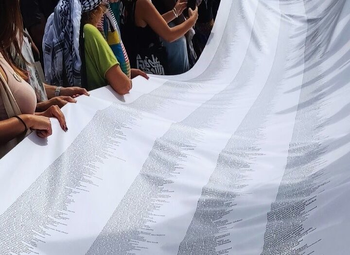 Un centenar de sacerdotes marchará en Roma por Palestina hasta la sede de la armamentística Leonardo