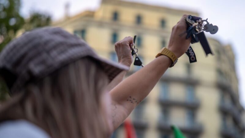 La JOC pone nombre a los desahucios y refuerza la lucha por la vivienda en los barrios