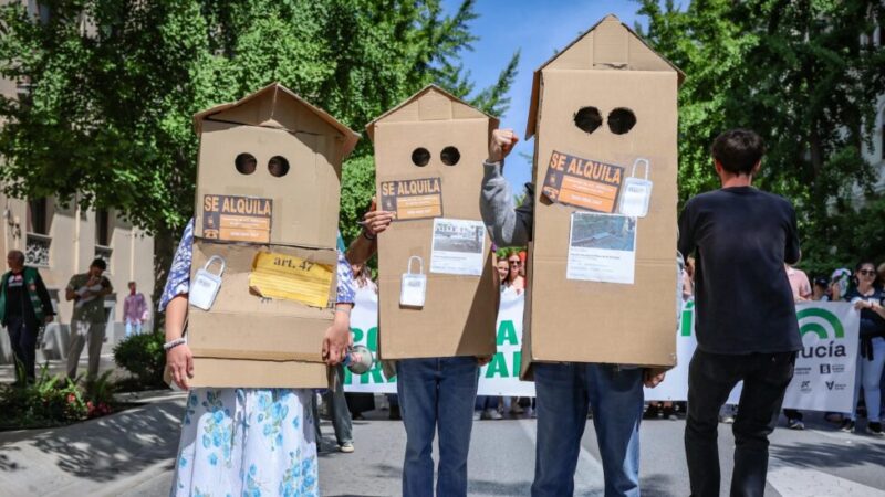 La JOC denuncia que la crisis de la vivienda impide a la juventud obrera construir un proyecto de vida