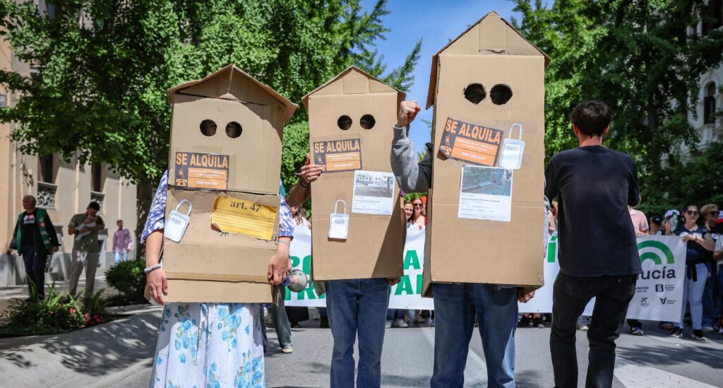 La JOC denuncia que la crisis de la vivienda impide a la juventud obrera construir un proyecto de vida