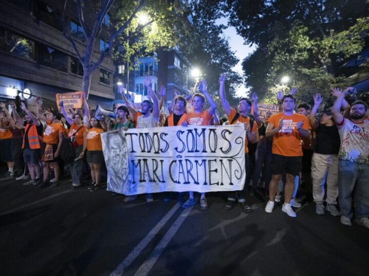 Lo que falló en el desahucio de Maricarmen y tres cambios para que no se repita