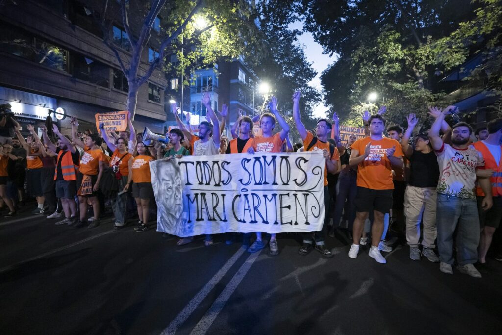 Lo que falló en el desahucio de Maricarmen y tres cambios para que no se repita