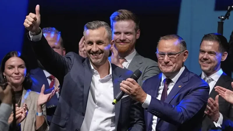 Aunque no llegue a formar Gobierno, el partido ultraderechista AfD sacude el tablero de la política alemana