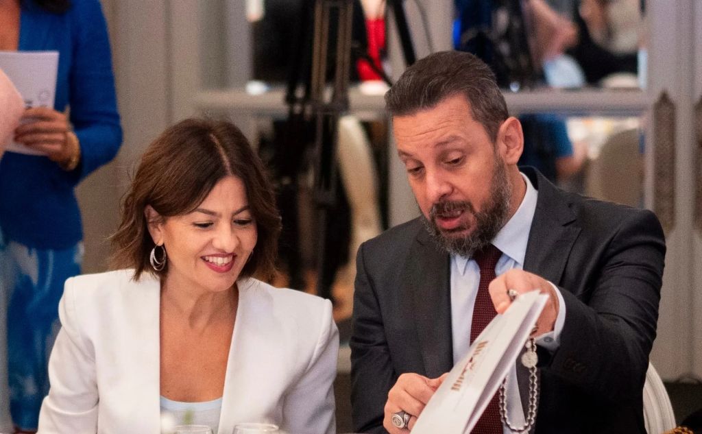Lo que nos llevamos del desayuno con Fadi Elhusseini
