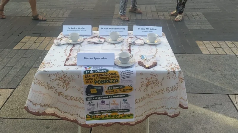 Barrios Ignorados denuncia la falta de resultados de las políticas contra la pobreza en Córdoba