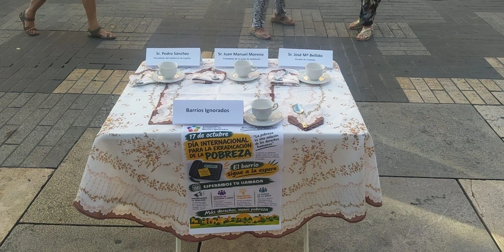 Barrios Ignorados denuncia la falta de resultados de las políticas contra la pobreza en Córdoba