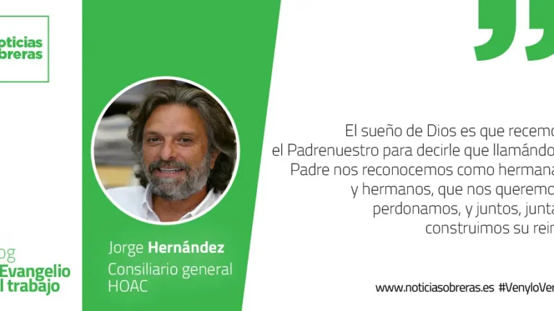 «Amarás al Señor, tu Dios, y al prójimo como a ti mismo»