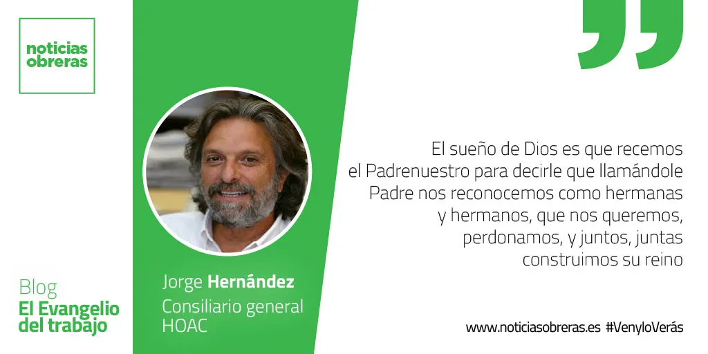 «Amarás al Señor, tu Dios, y al prójimo como a ti mismo»