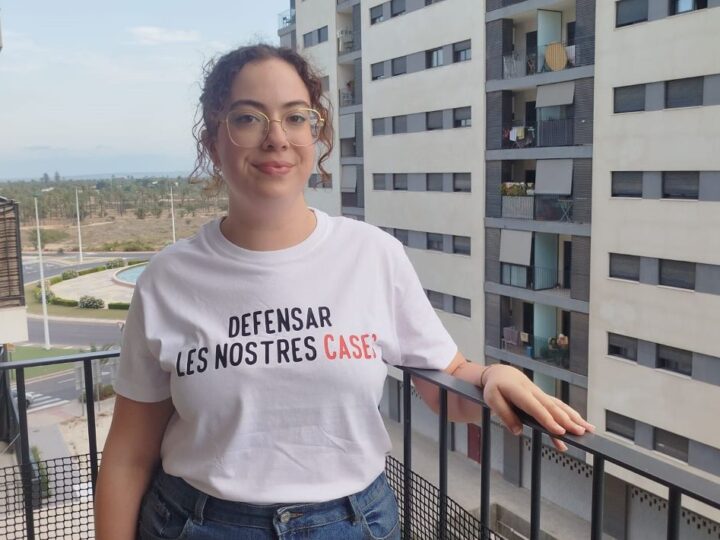 Britanny Corral: “No aspiro a emanciparme pronto porque quiero vivir en mi barrio”