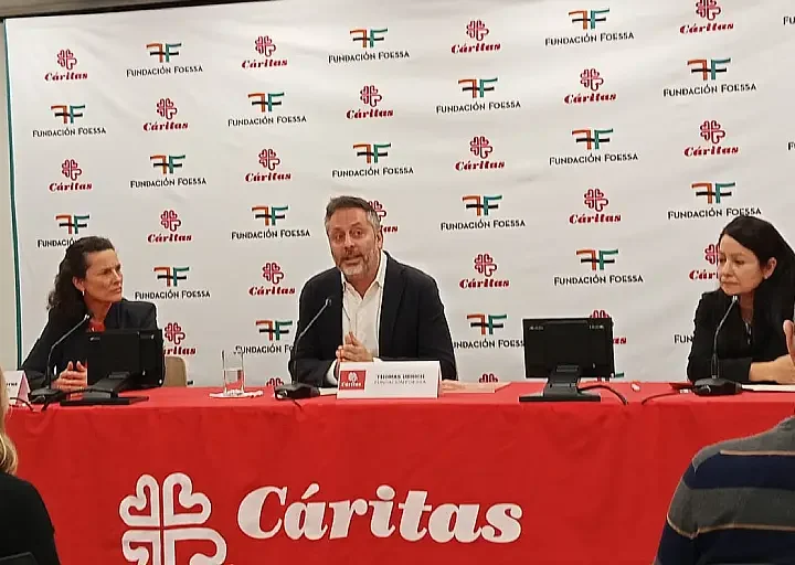 Cáritas reclama que la vivienda deje de ser un factor de exclusión