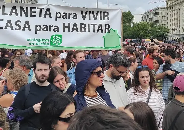 La Alianza por el Clima pide que la próxima legislatura vincule la justicia social y la acción climática