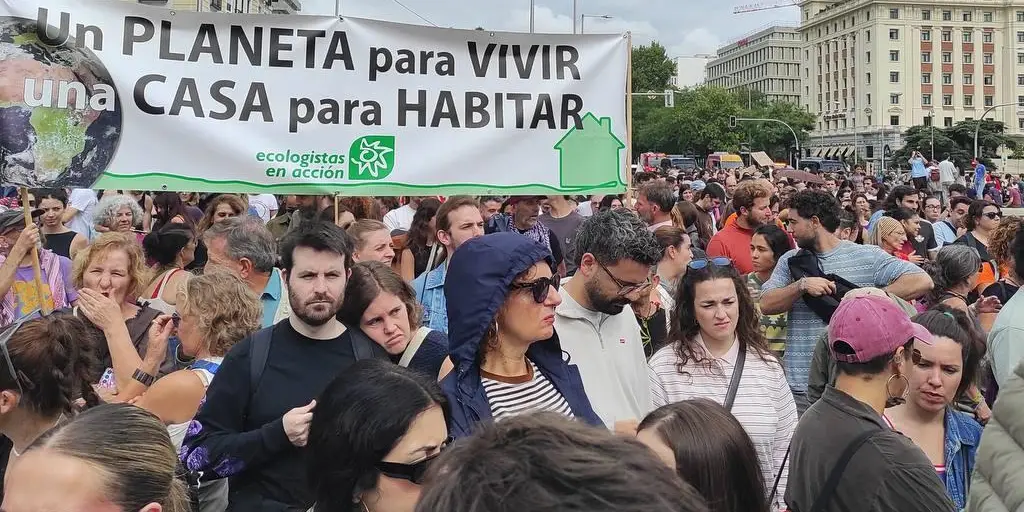 La Alianza por el Clima pide que la próxima legislatura vincule la justicia social y la acción climática