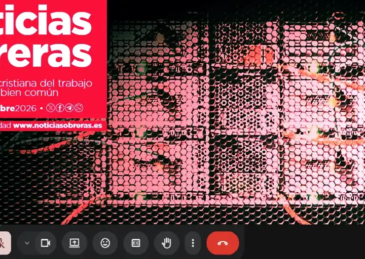 El club de lectura de Noticias Obreras en Córdoba estimula la conversación sobre el paradigma tecnocrático y el control social de la IA