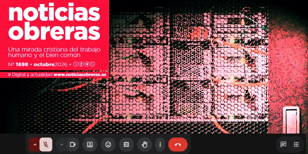 El club de lectura de Noticias Obreras en Córdoba estimula la conversación sobre el paradigma tecnocrático y el control social de la IA