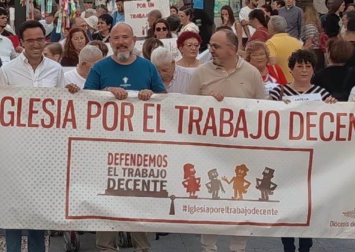 Clamor eclesial por un trabajo decente que abra la puerta a la vivienda digna