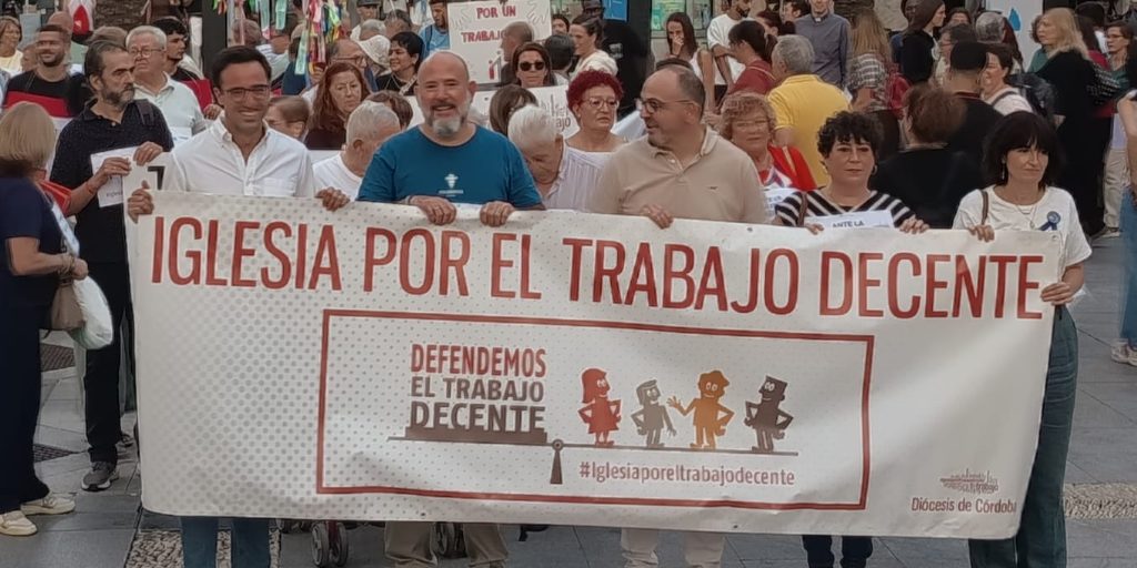 Clamor eclesial por un trabajo decente que abra la puerta a la vivienda digna