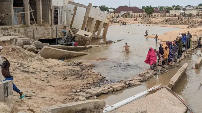 La financiación para responder a El Niño sigue siendo insuficiente pese a su potencial devastador