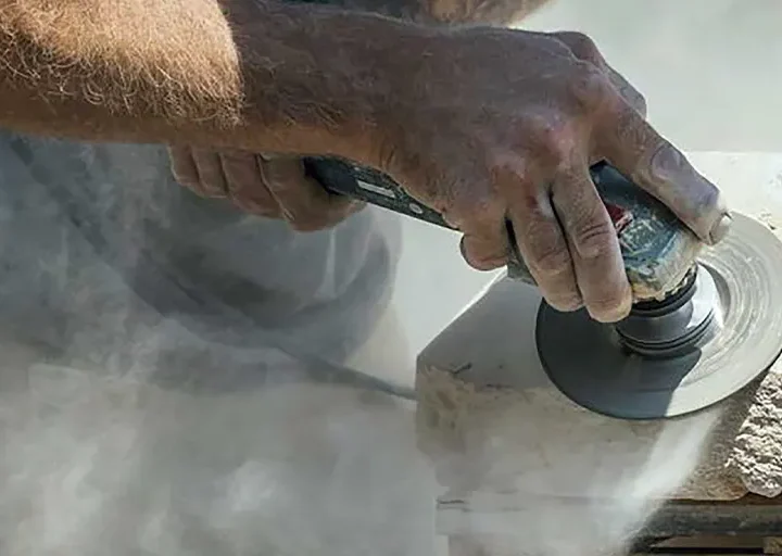 El rebrote de la silicosis