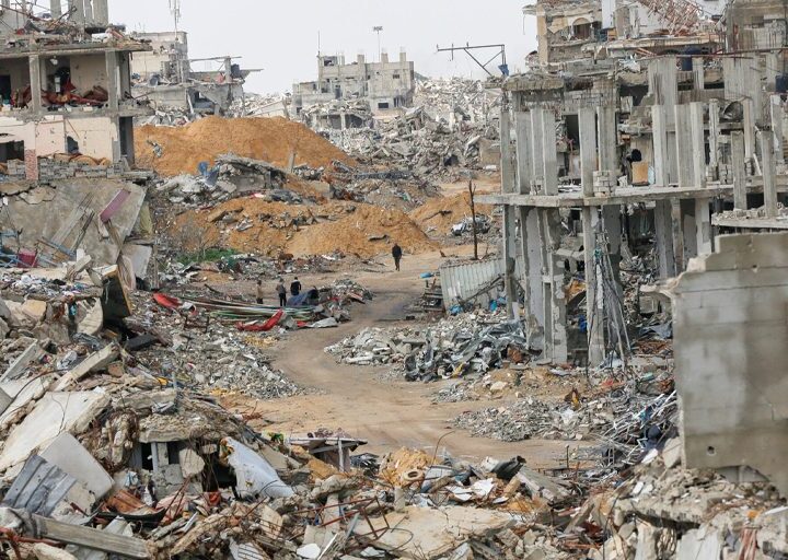 Más de cien ONG denuncian que el alto el fuego en Gaza “solo existe sobre el papel”
