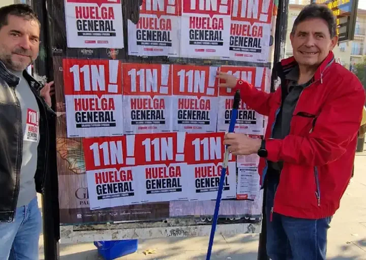 “Nadie, nunca, solo, puede más que lo colectivo”