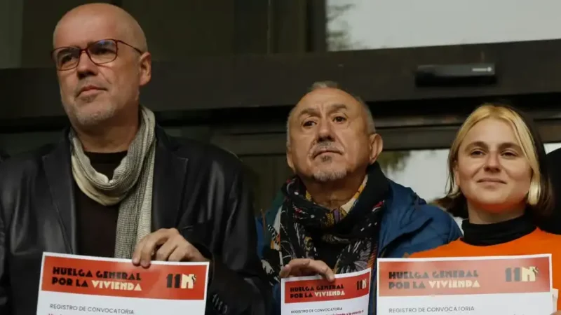 “Los problemas de las personas trabajadoras no acaban en la puerta de la empresa”
