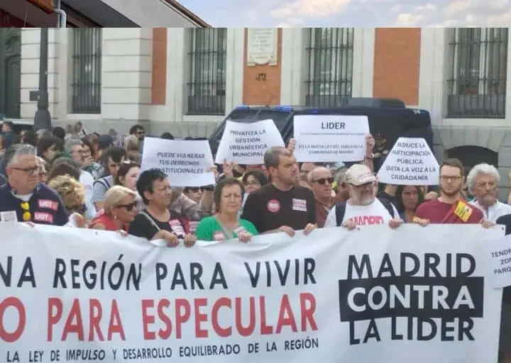 La crisis de la vivienda y la emergencia climática van unidas