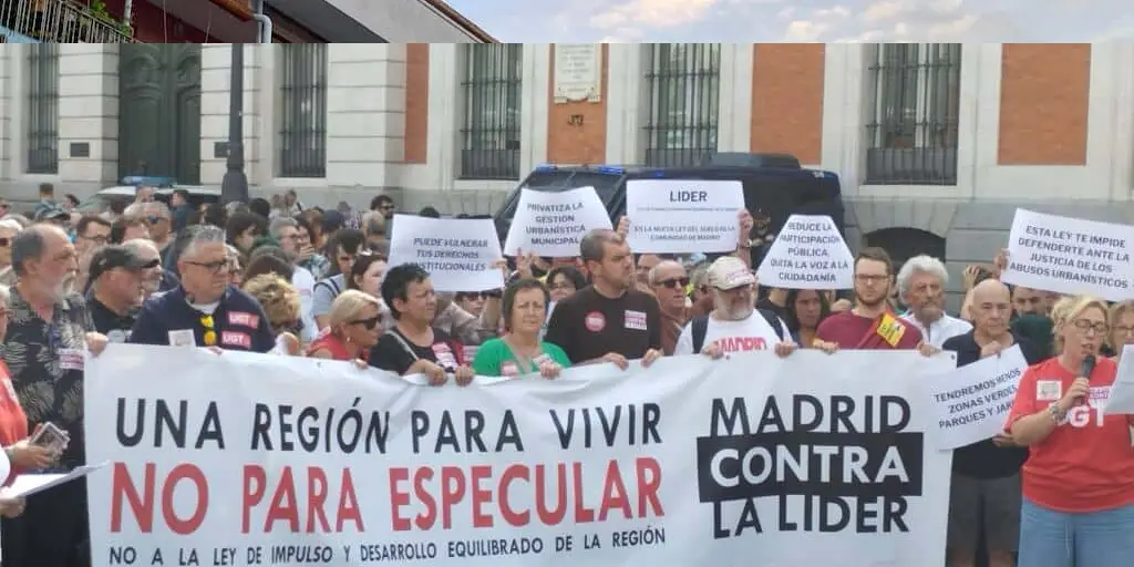 La crisis de la vivienda y la emergencia climática van unidas