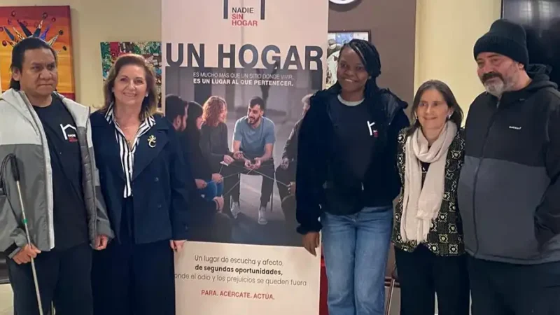 Aumenta el sinhogarismo ante la falta de políticas específicas de vivienda
