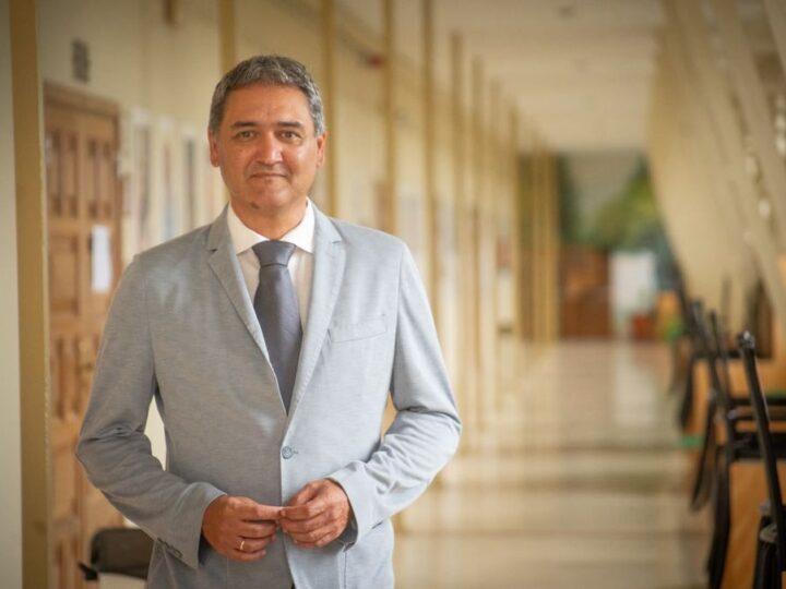 Paco López: “Para el papa León, cuidar es también custodiar la creación”