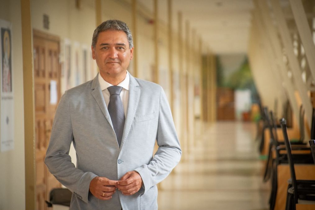 Paco López: “Para el papa León, cuidar es también custodiar la creación”