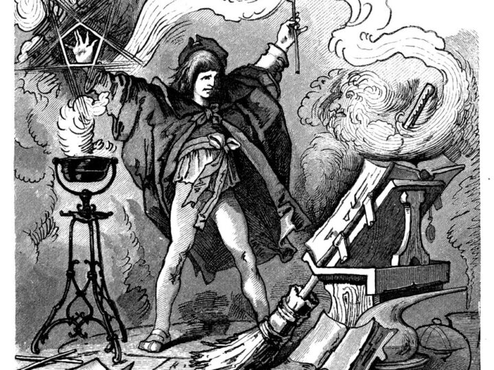 El aprendiz de brujo cotiza en bolsa: De la escoba de Goethe a la IA