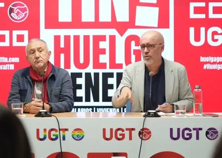 Álvarez y Sordo llaman a una movilización social que cambie el modelo de vivienda en España