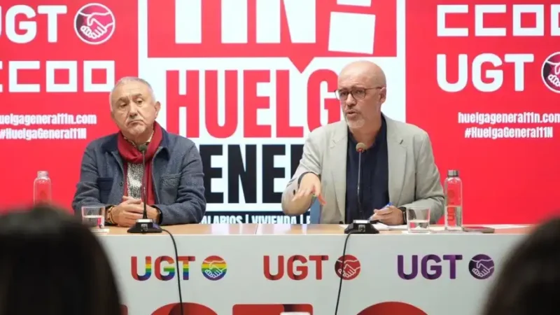 Álvarez y Sordo llaman a una movilización social que cambie el modelo de vivienda en España