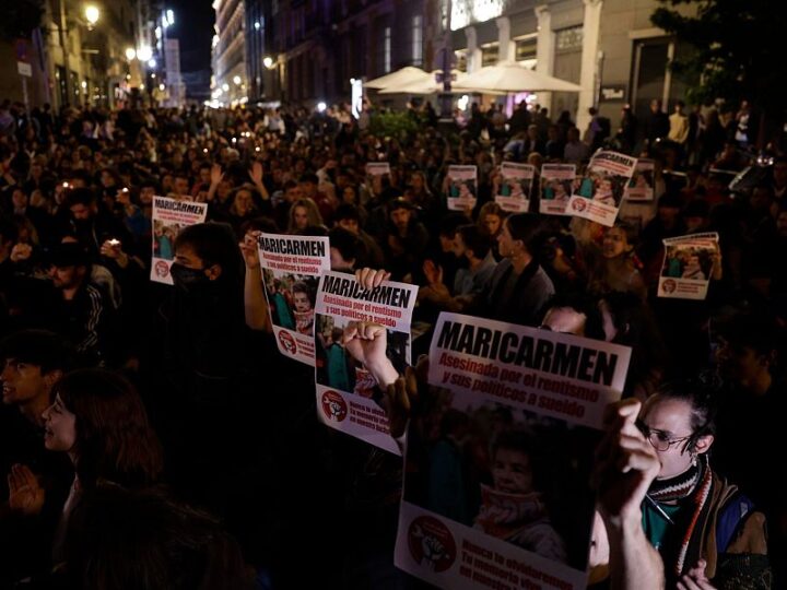 El testamento de Maricarmen despierta a una juventud imparable