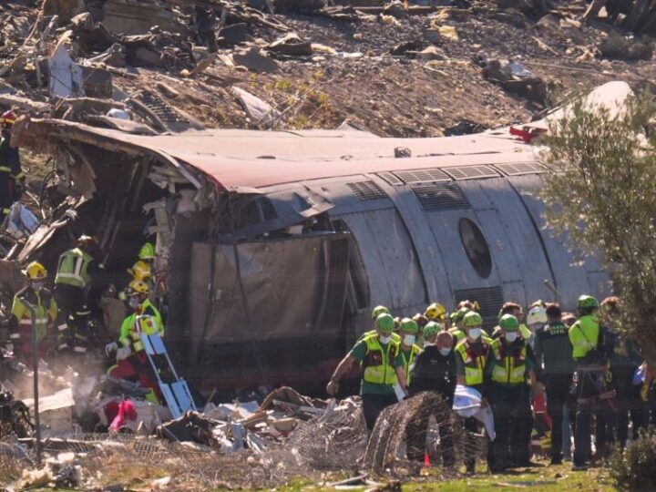 Las claves del accidente de Toledo: Una avería, una orden de marcha y 17 minutos sin rectificación