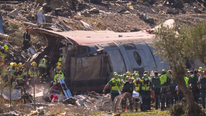Las claves del accidente de Toledo: Una avería, una orden de marcha y 17 minutos sin rectificación