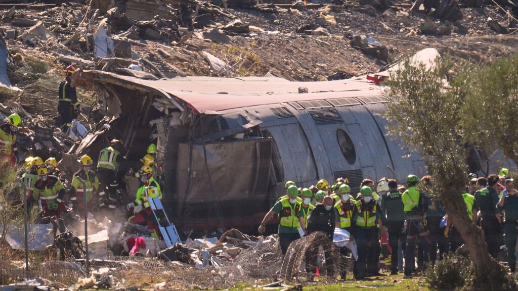 Las claves del accidente de Toledo: Una avería, una orden de marcha y 17 minutos sin rectificación