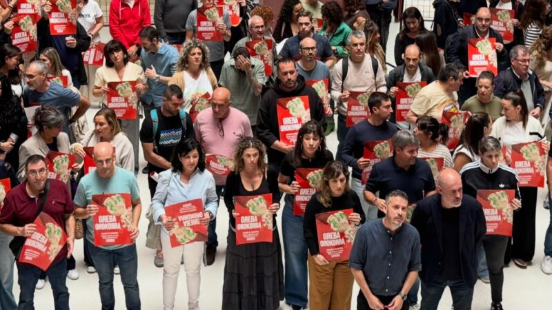 Salarios y vivienda para el 11N: subidas del 4 al 7 % y un parque de 1,5 millones de viviendas protegidas