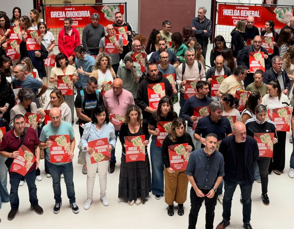 Salarios y vivienda para el 11N: subidas del 4 al 7 % y un parque de 1,5 millones de viviendas protegidas