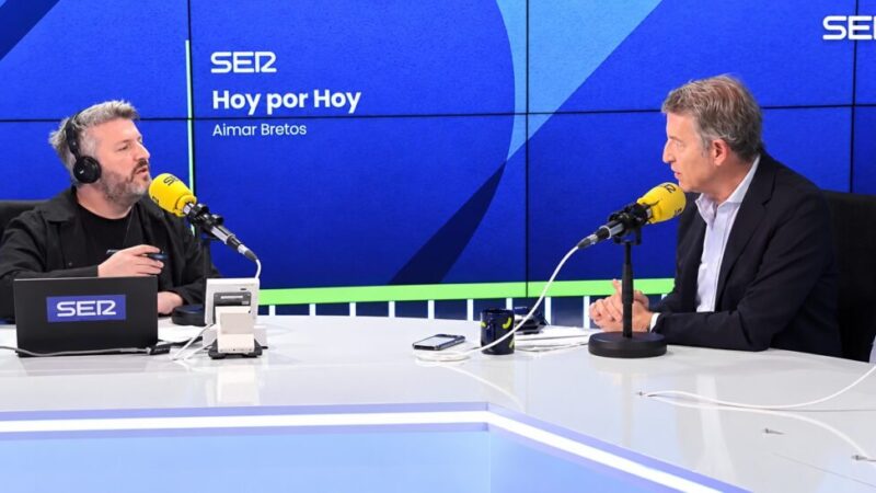 Feijóo promete subir el salario mínimo y garantizar las pensiones tras rechazar el PP medidas clave para mejorarlos